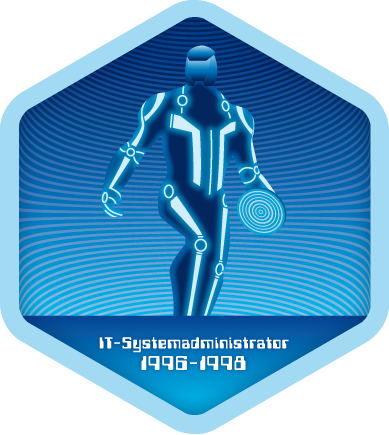 IT Systemadministrator - Mario Kiedl