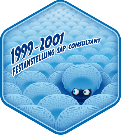 Festanstellung SAP Consultant - Mario Kiedl