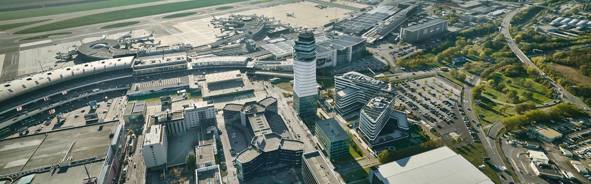 Vienna International Airport (2019)